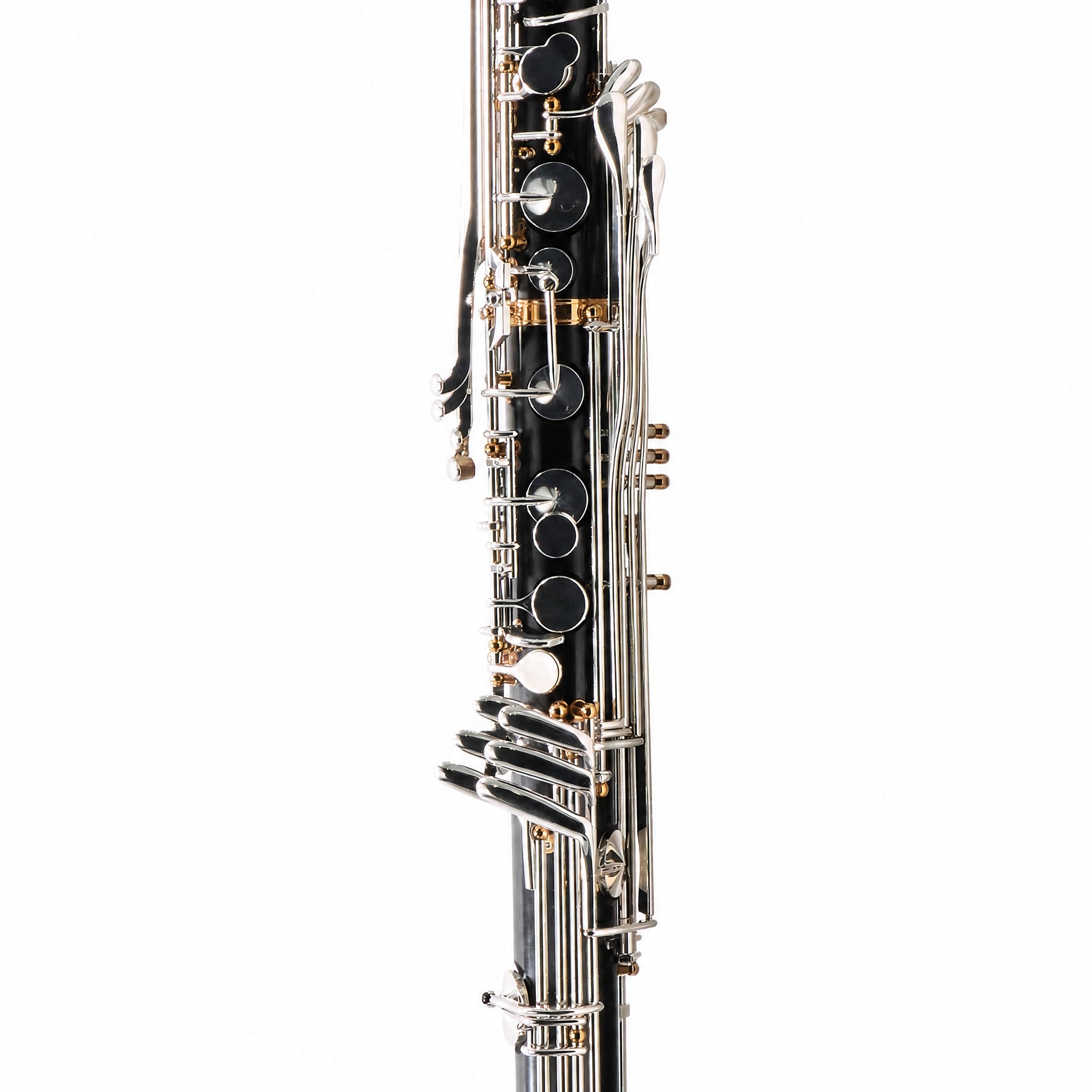 Royal Global Firebird Professional Bass Clarinet