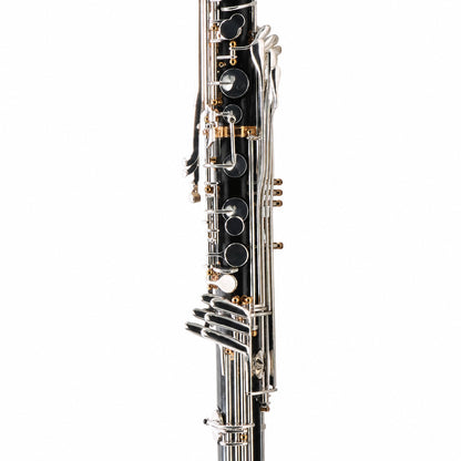 Royal Global Firebird Professional Bass Clarinet