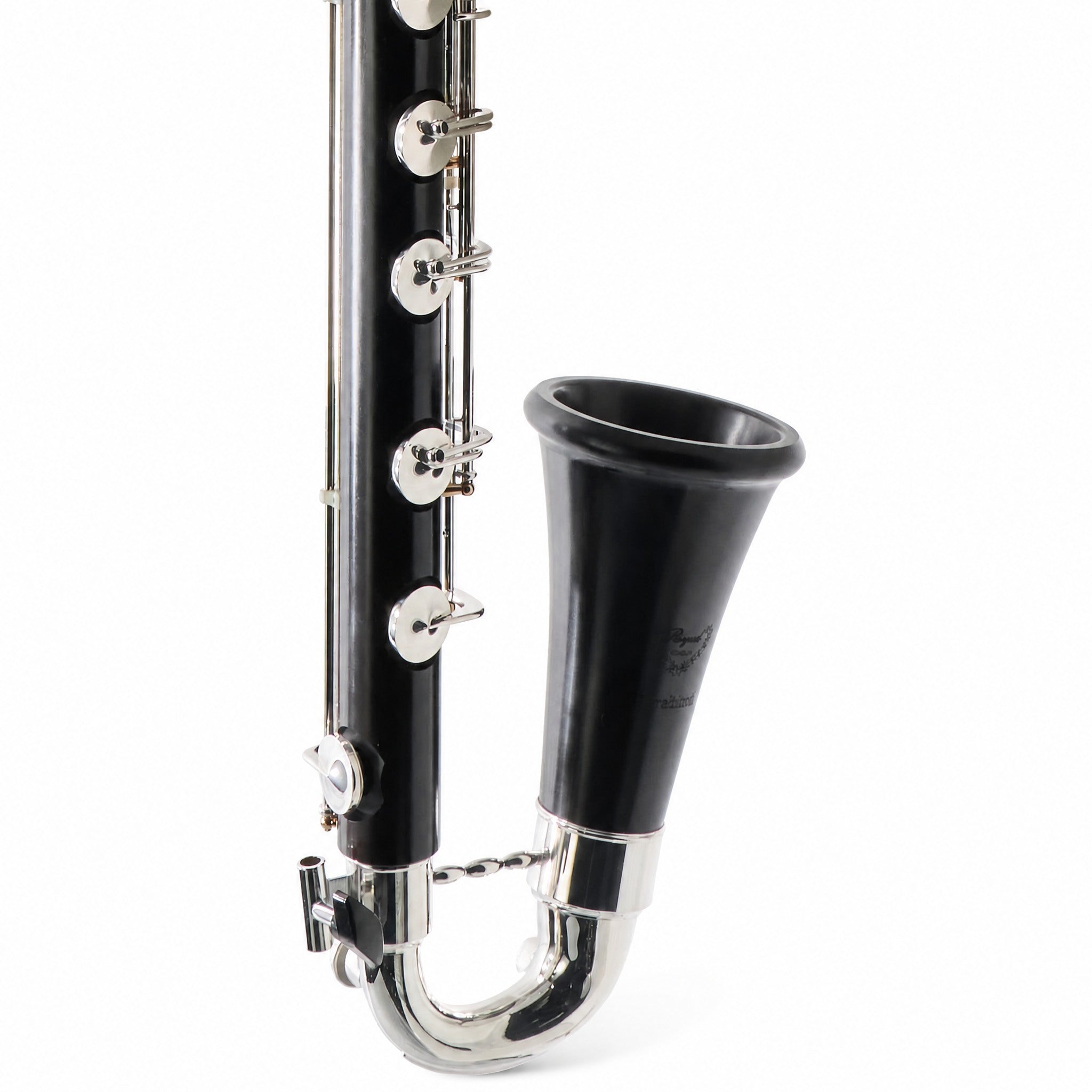 Royal Global Firebird Professional Bass Clarinet