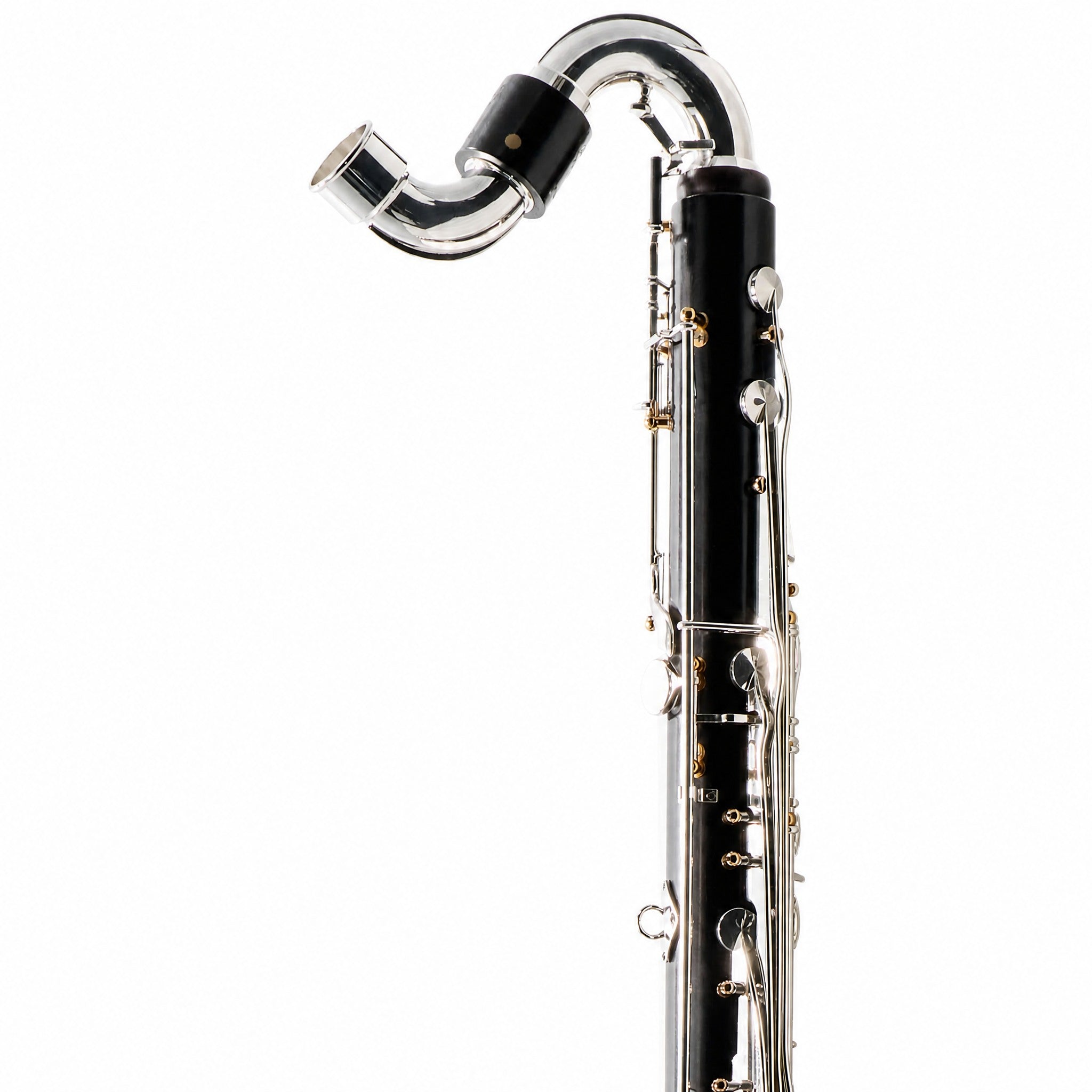 Royal Global Firebird Professional Bass Clarinet