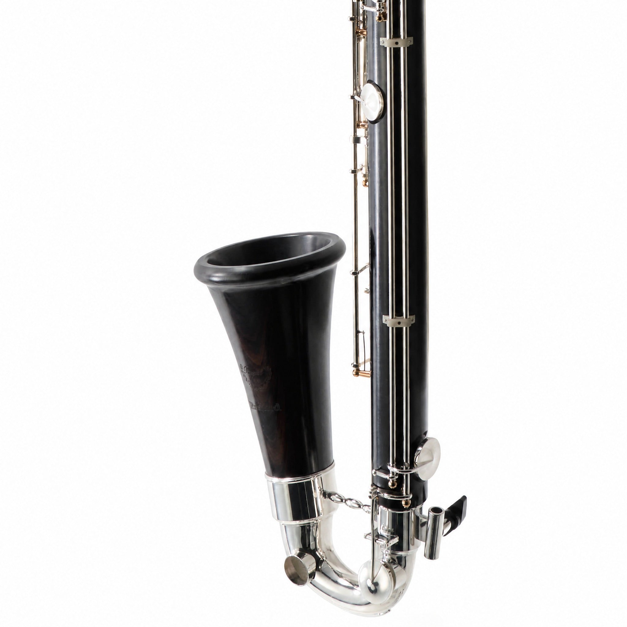 Royal Global Firebird Professional Bass Clarinet