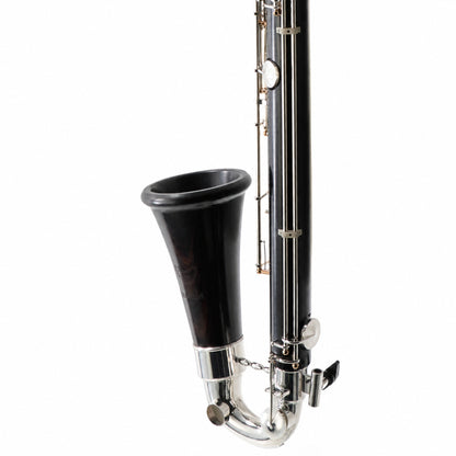 Royal Global Firebird Professional Bass Clarinet