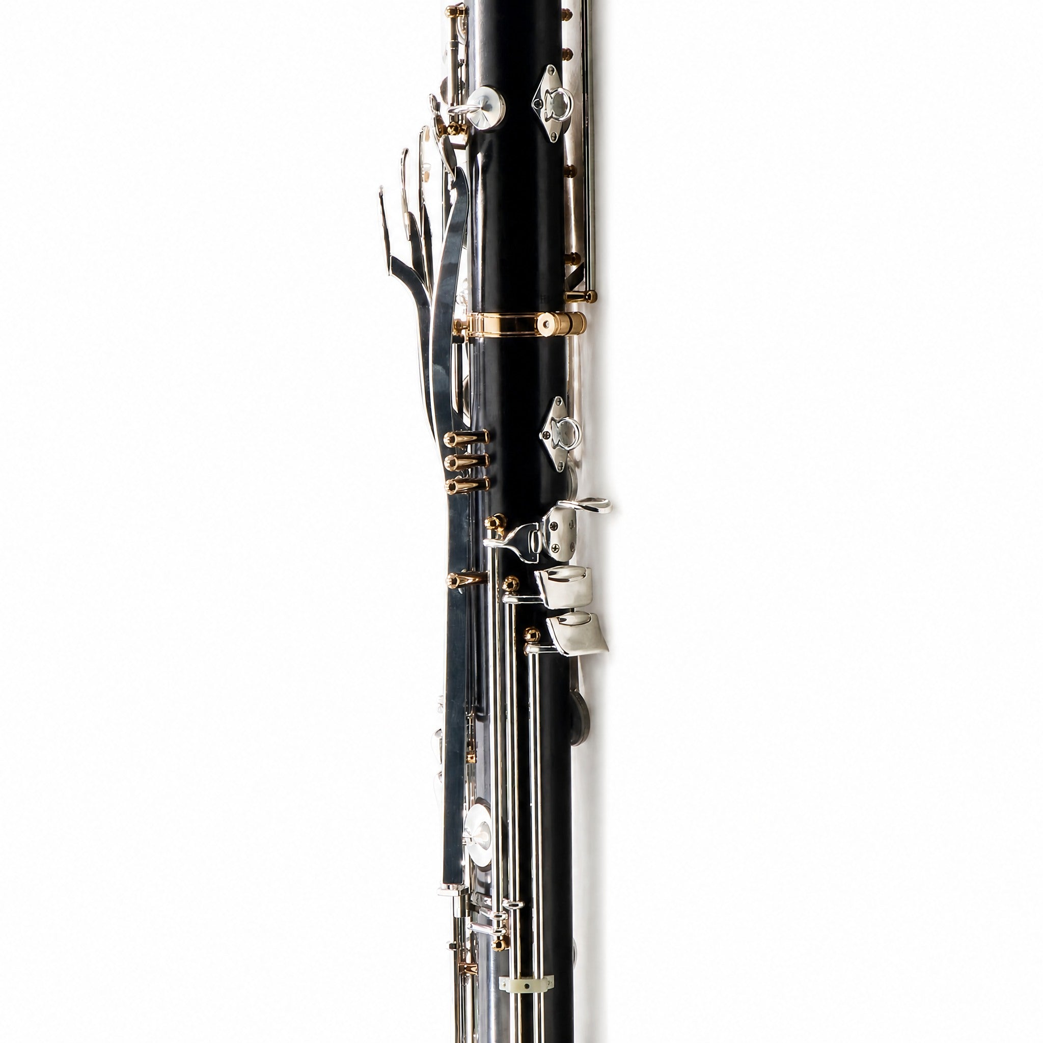 Royal Global Firebird Professional Bass Clarinet