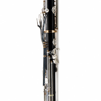 Royal Global Firebird Professional Bass Clarinet