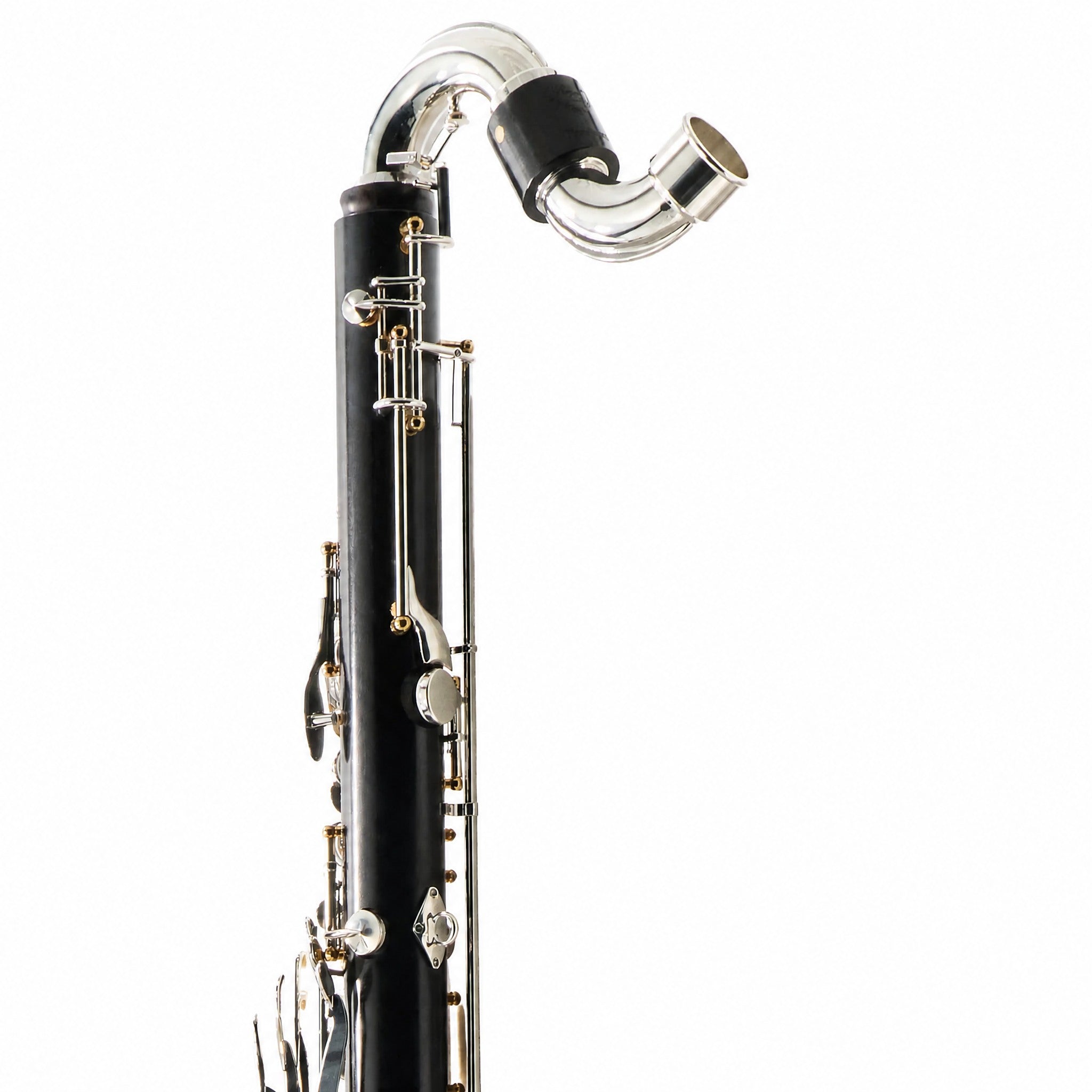 Royal Global Firebird Professional Bass Clarinet
