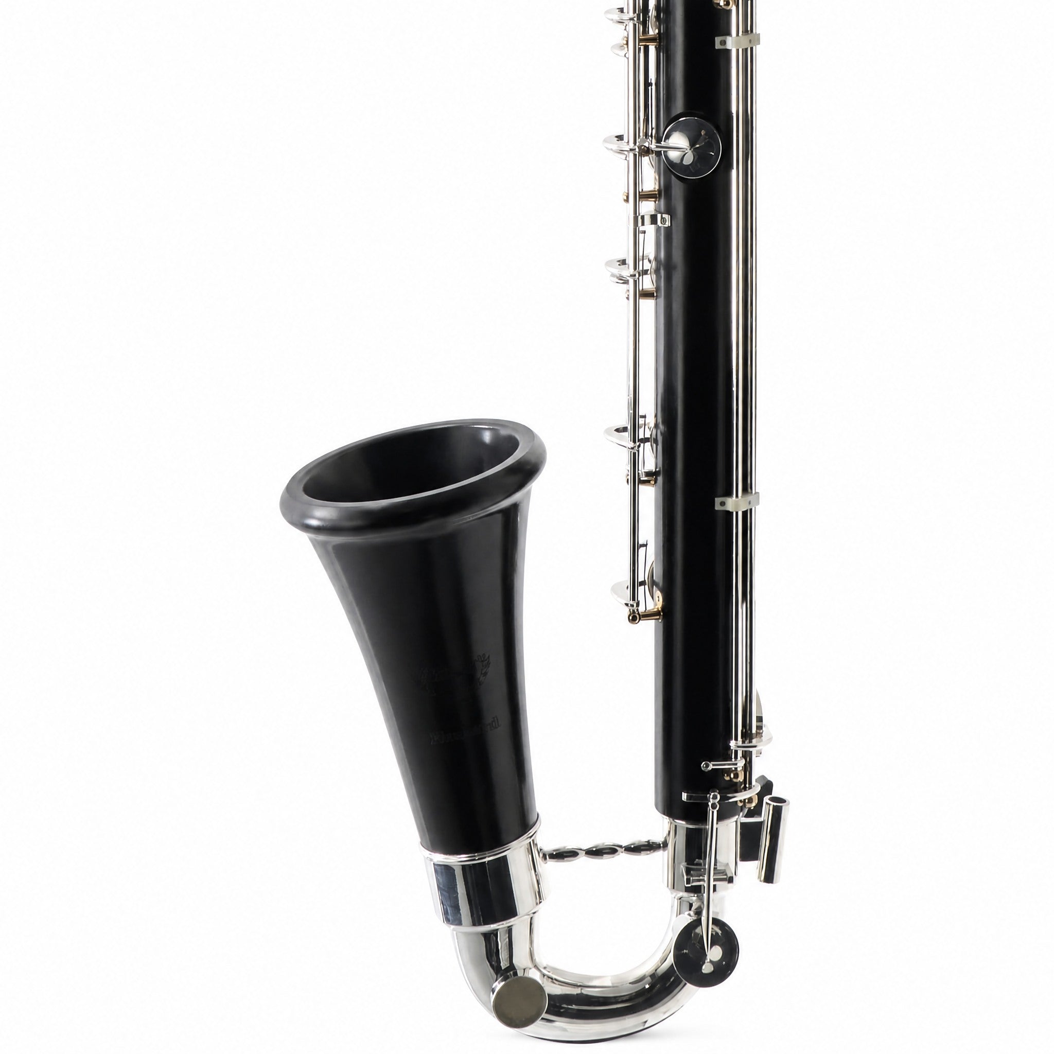 Royal Global Firebird Professional Bass Clarinet