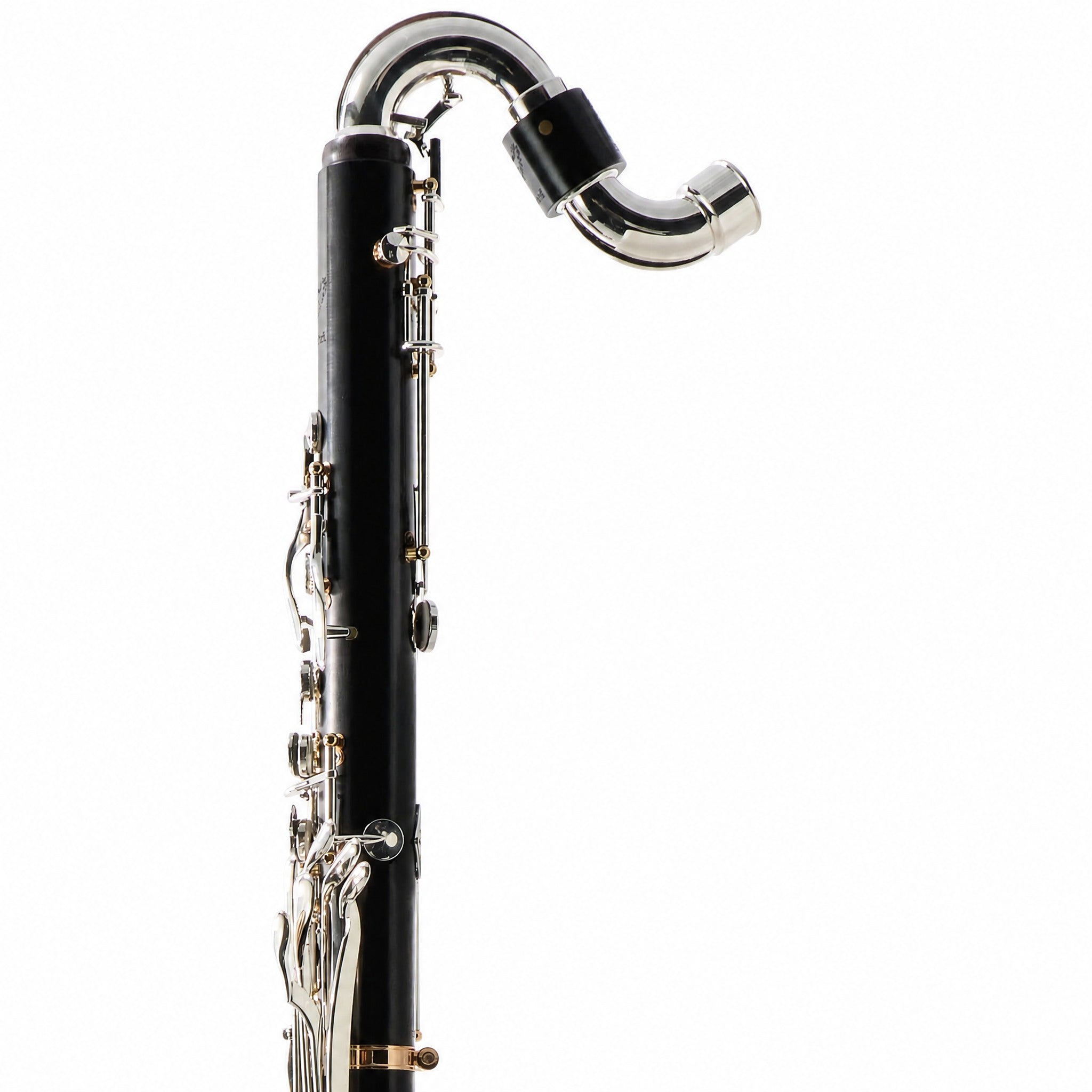 Royal Global Firebird Professional Bass Clarinet