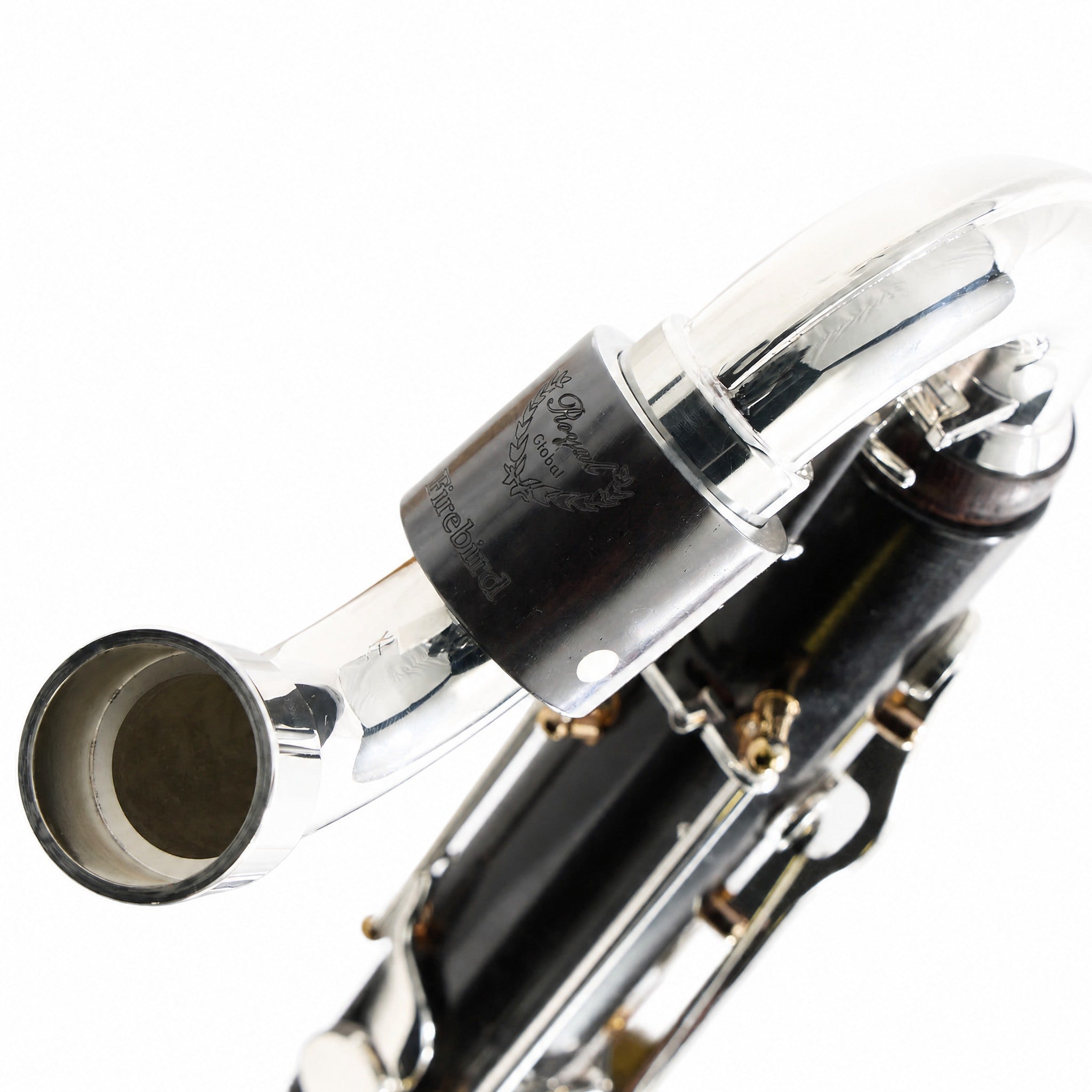 Royal Global Firebird Professional Bass Clarinet