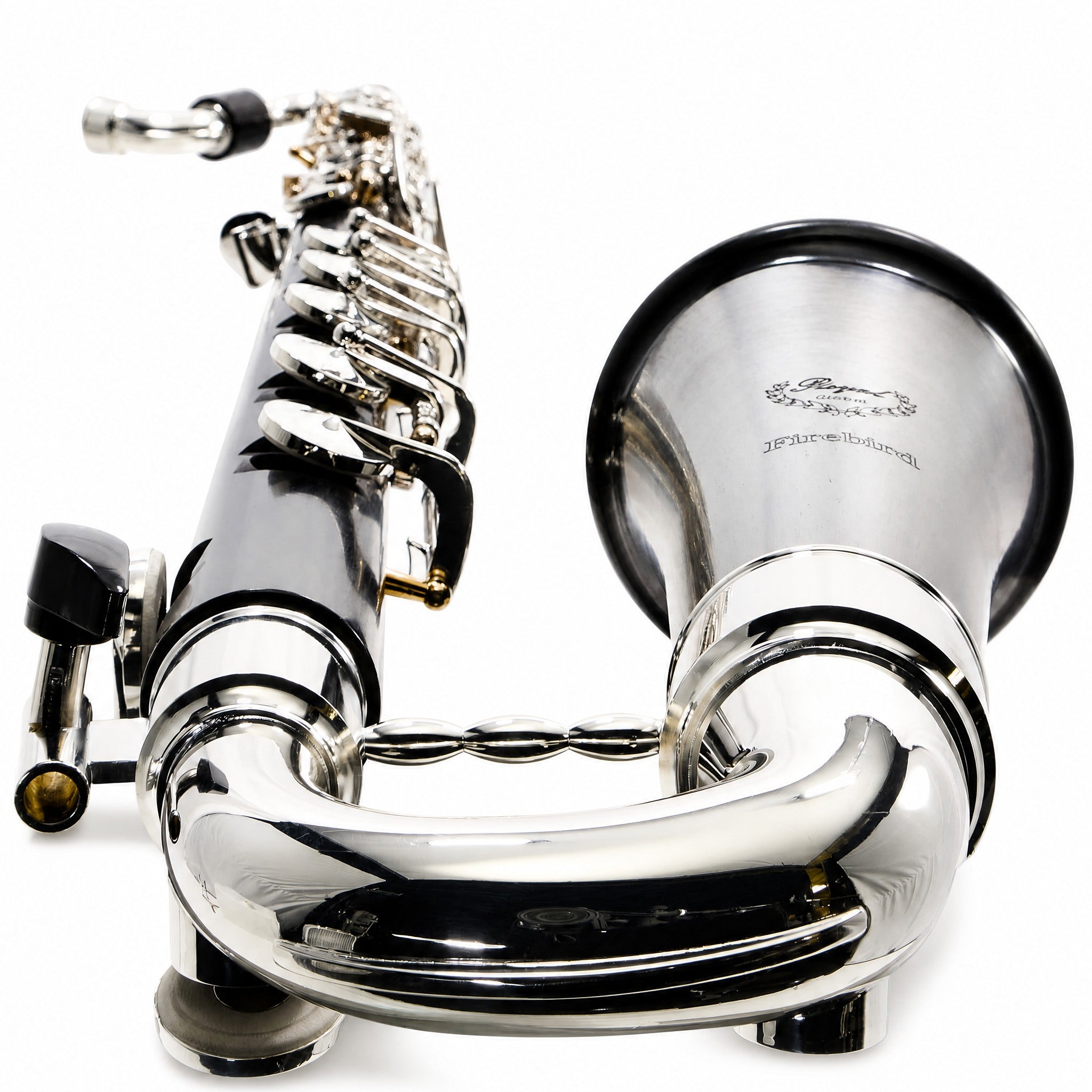 Royal Global Firebird Professional Bass Clarinet