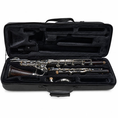 Royal Global Firebird Professional Bass Clarinet