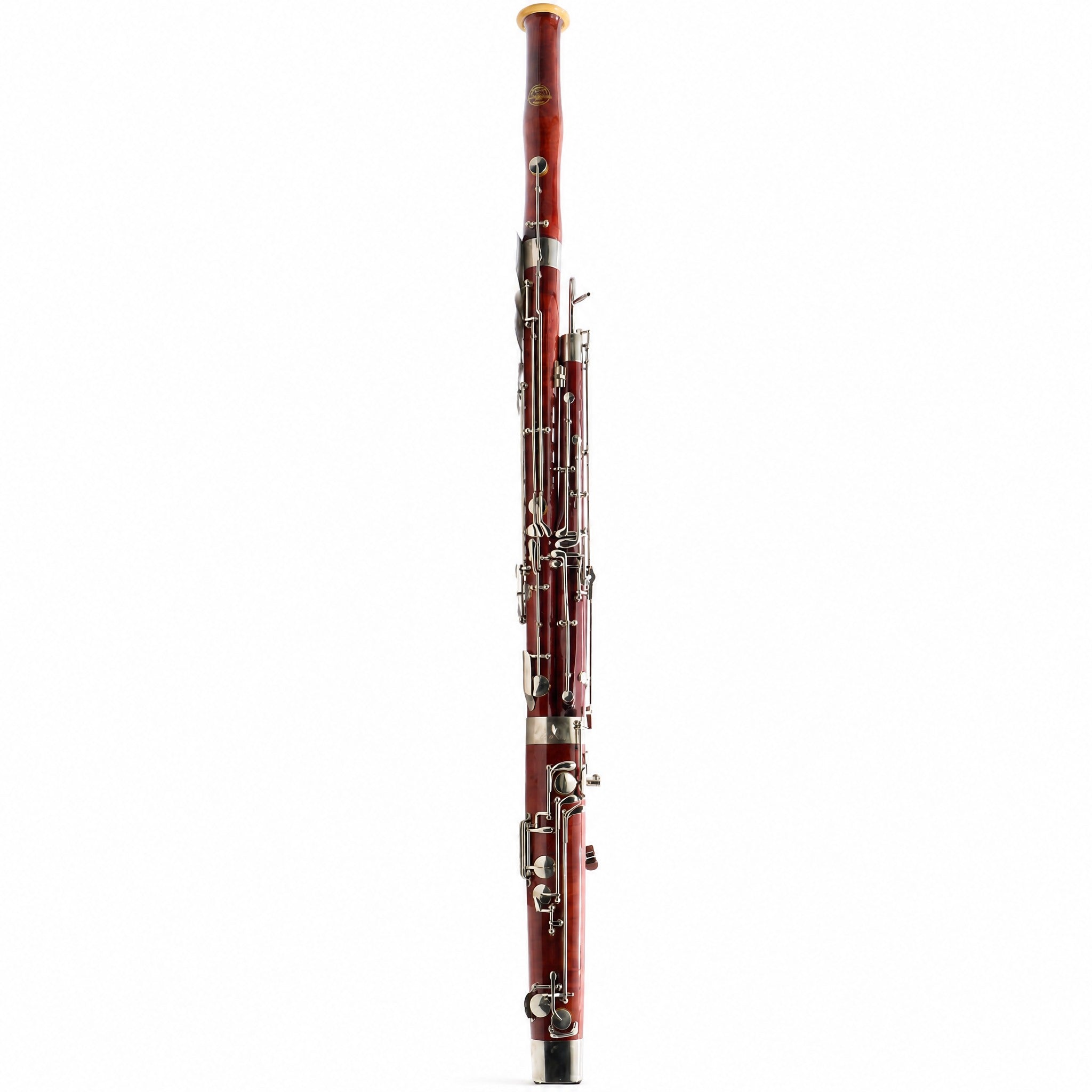 W. Schreiber & Söhne Intermediate Bassoon in Maple