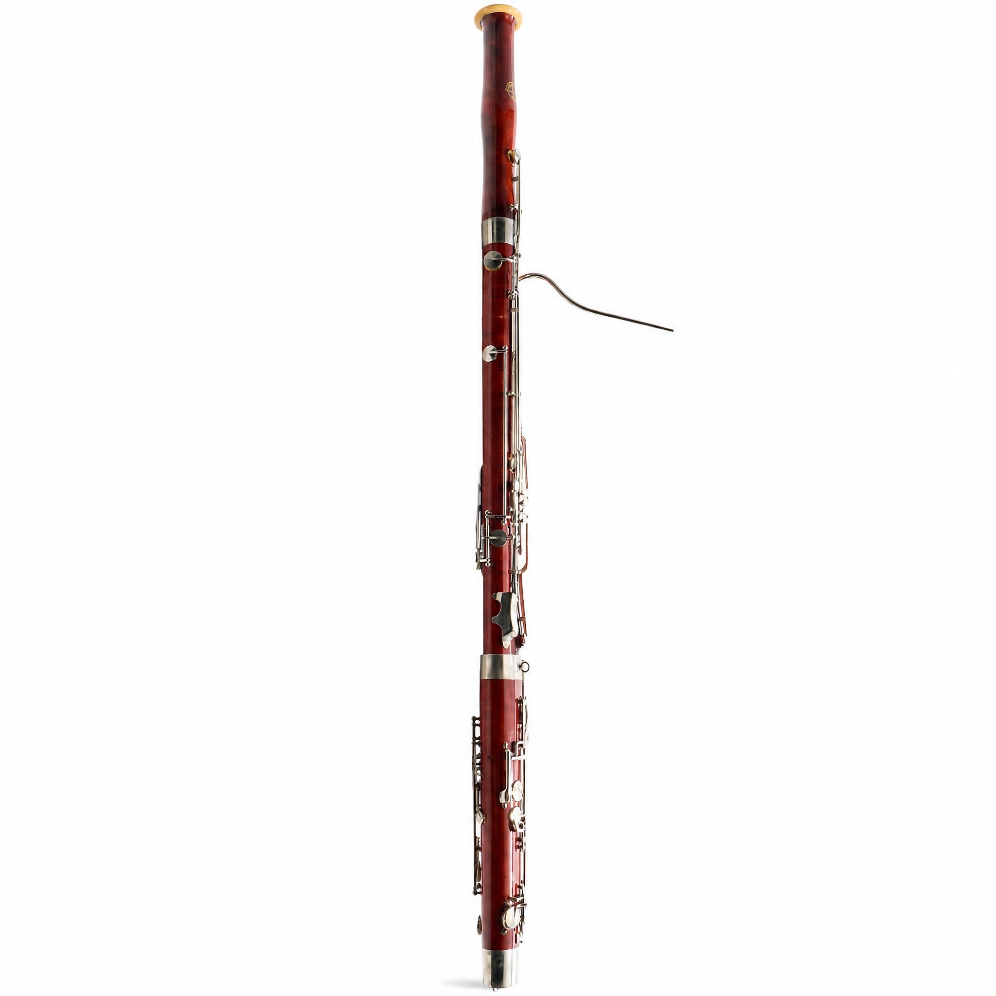 W. Schreiber & Söhne Intermediate Bassoon in Maple