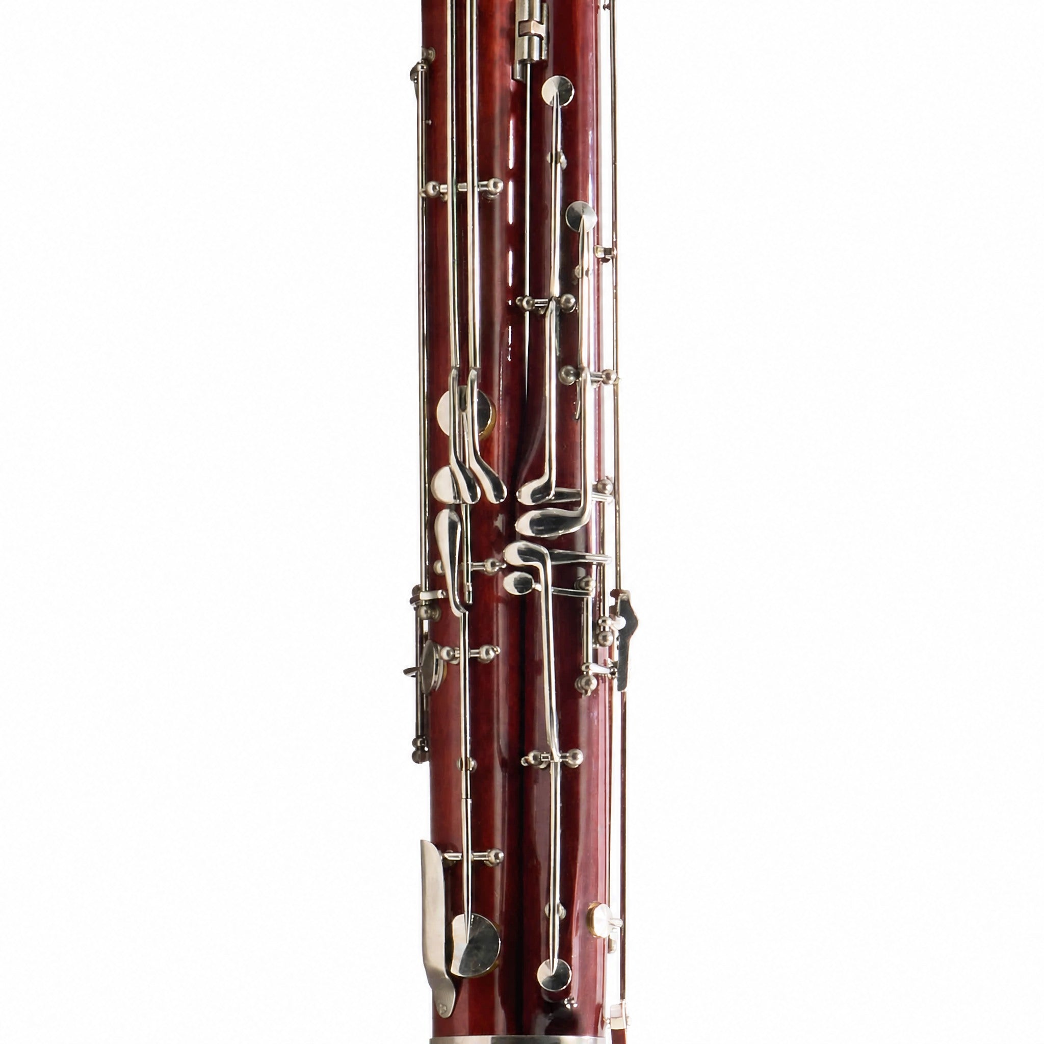 W. Schreiber & Söhne Intermediate Bassoon in Maple