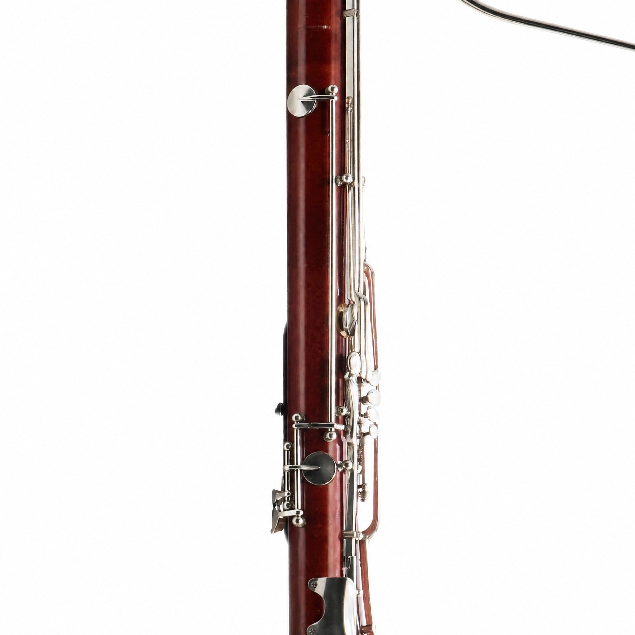 W. Schreiber & Söhne Intermediate Bassoon in Maple
