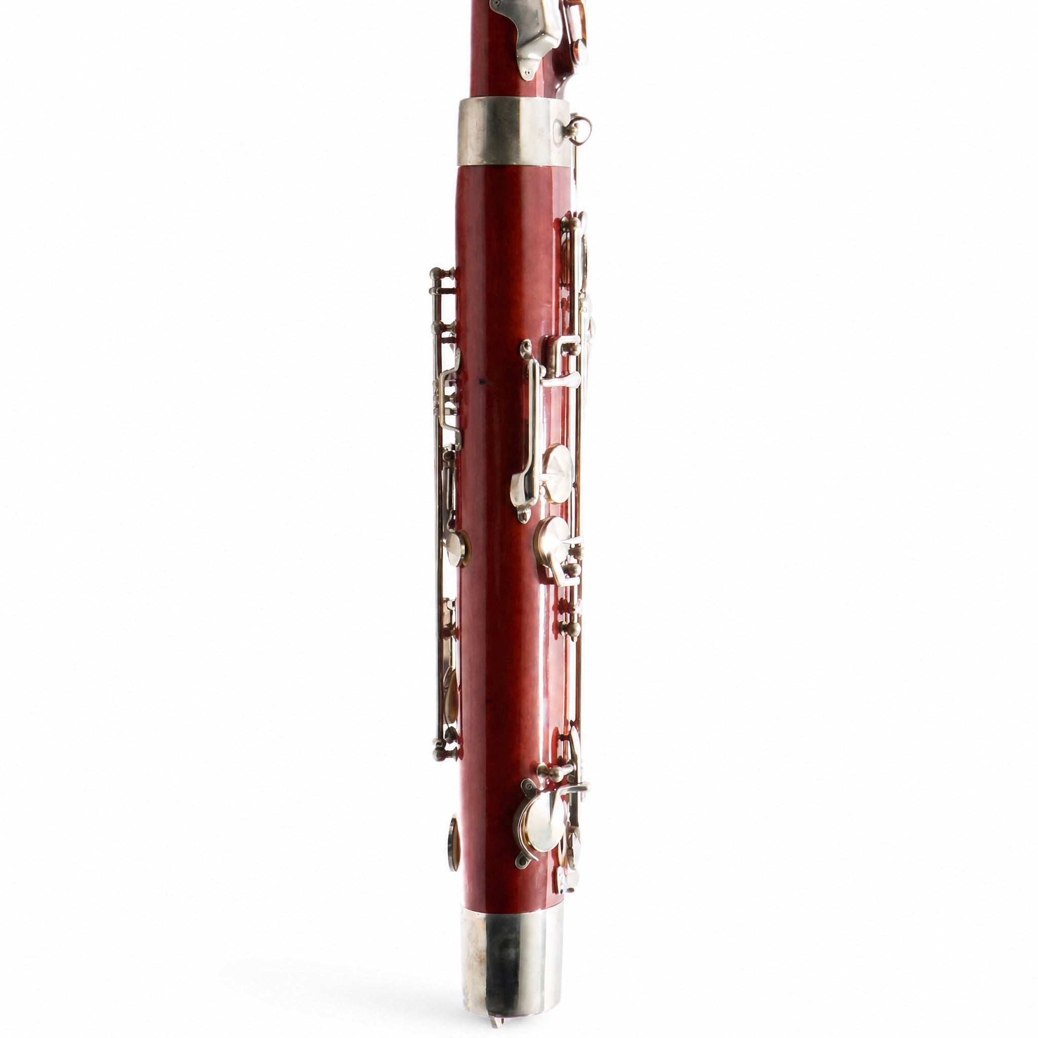 W. Schreiber & Söhne Intermediate Bassoon in Maple