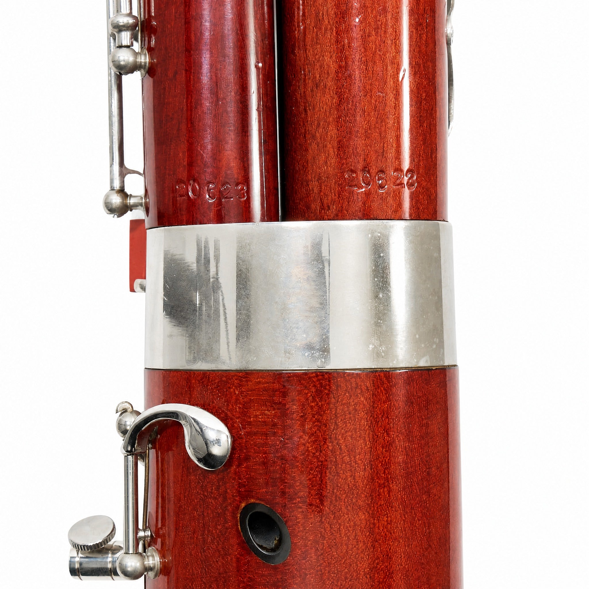 W. Schreiber & Söhne Intermediate Bassoon in Maple