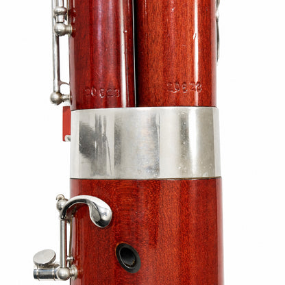 W. Schreiber & Söhne Intermediate Bassoon in Maple