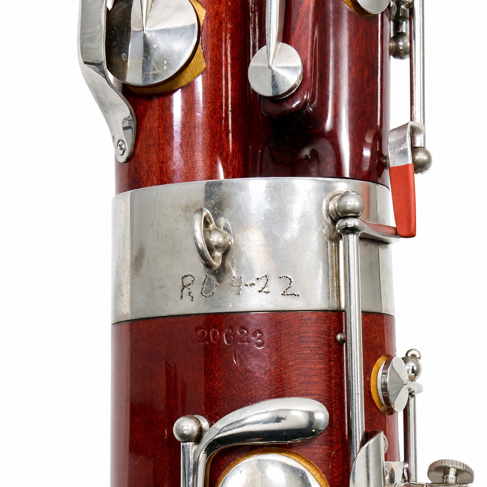 W. Schreiber & Söhne Intermediate Bassoon in Maple
