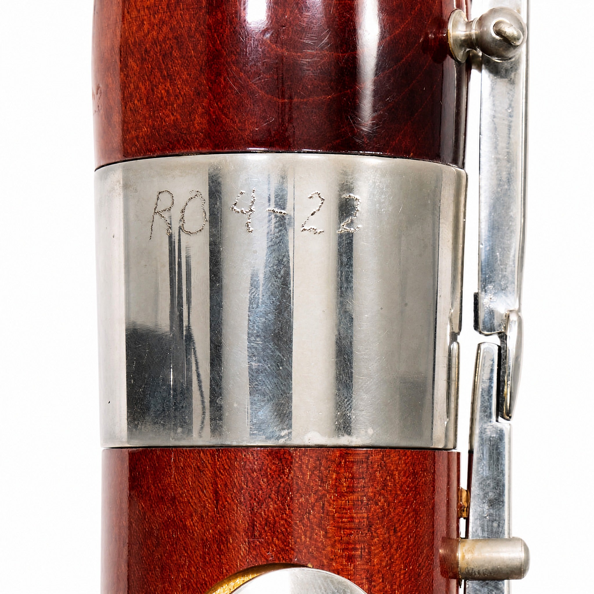W. Schreiber & Söhne Intermediate Bassoon in Maple