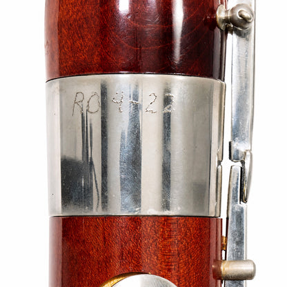 W. Schreiber & Söhne Intermediate Bassoon in Maple