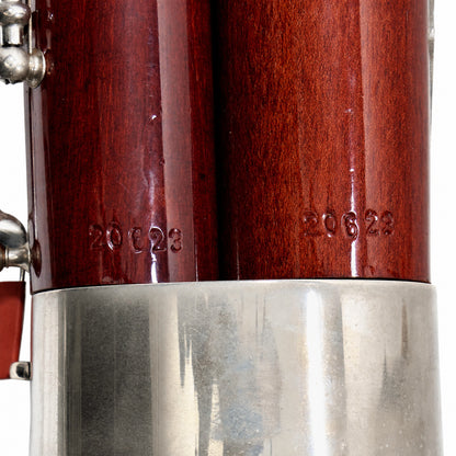 W. Schreiber & Söhne Intermediate Bassoon in Maple