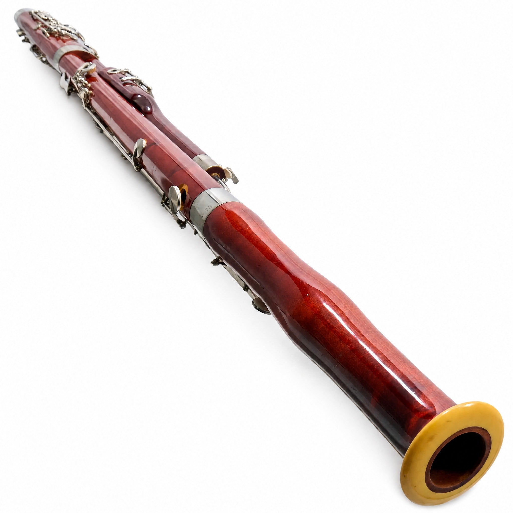 W. Schreiber & Söhne Intermediate Bassoon in Maple