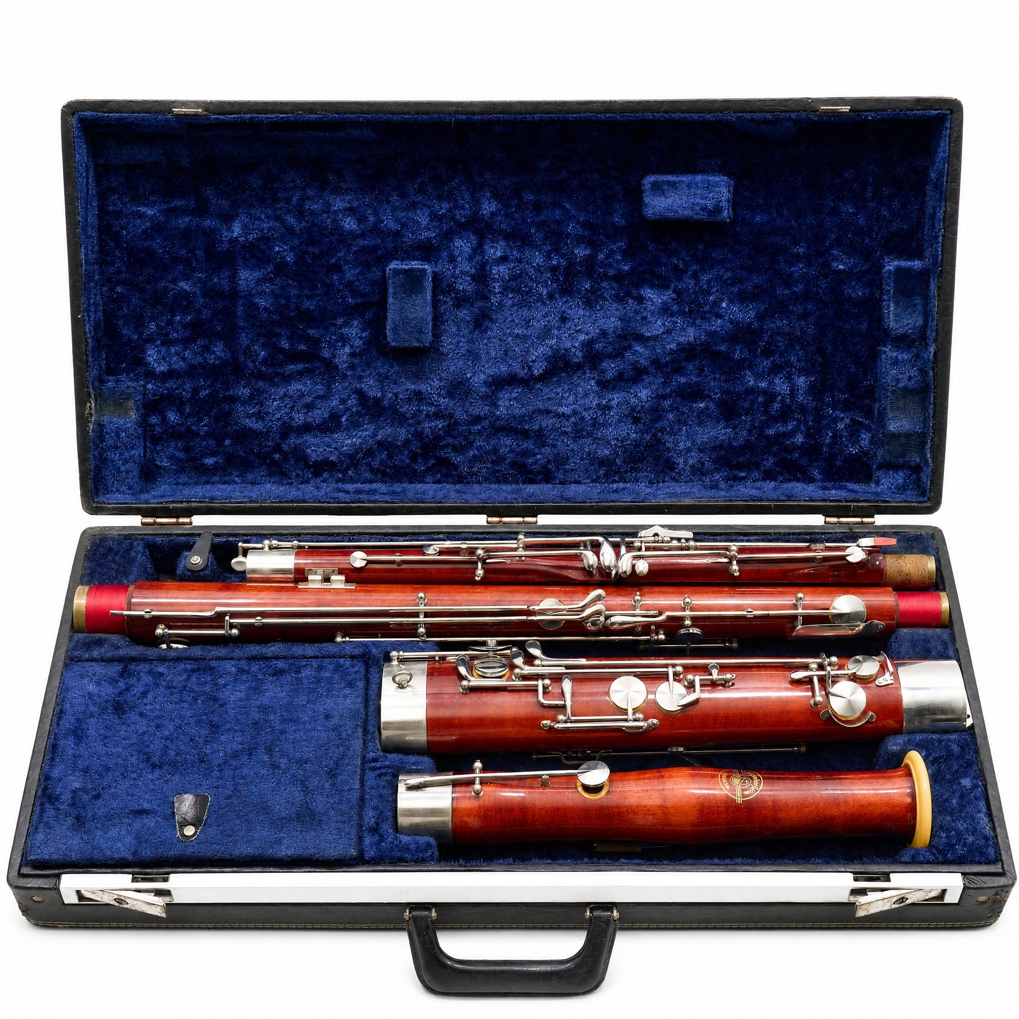 W. Schreiber & Söhne Intermediate Bassoon in Maple
