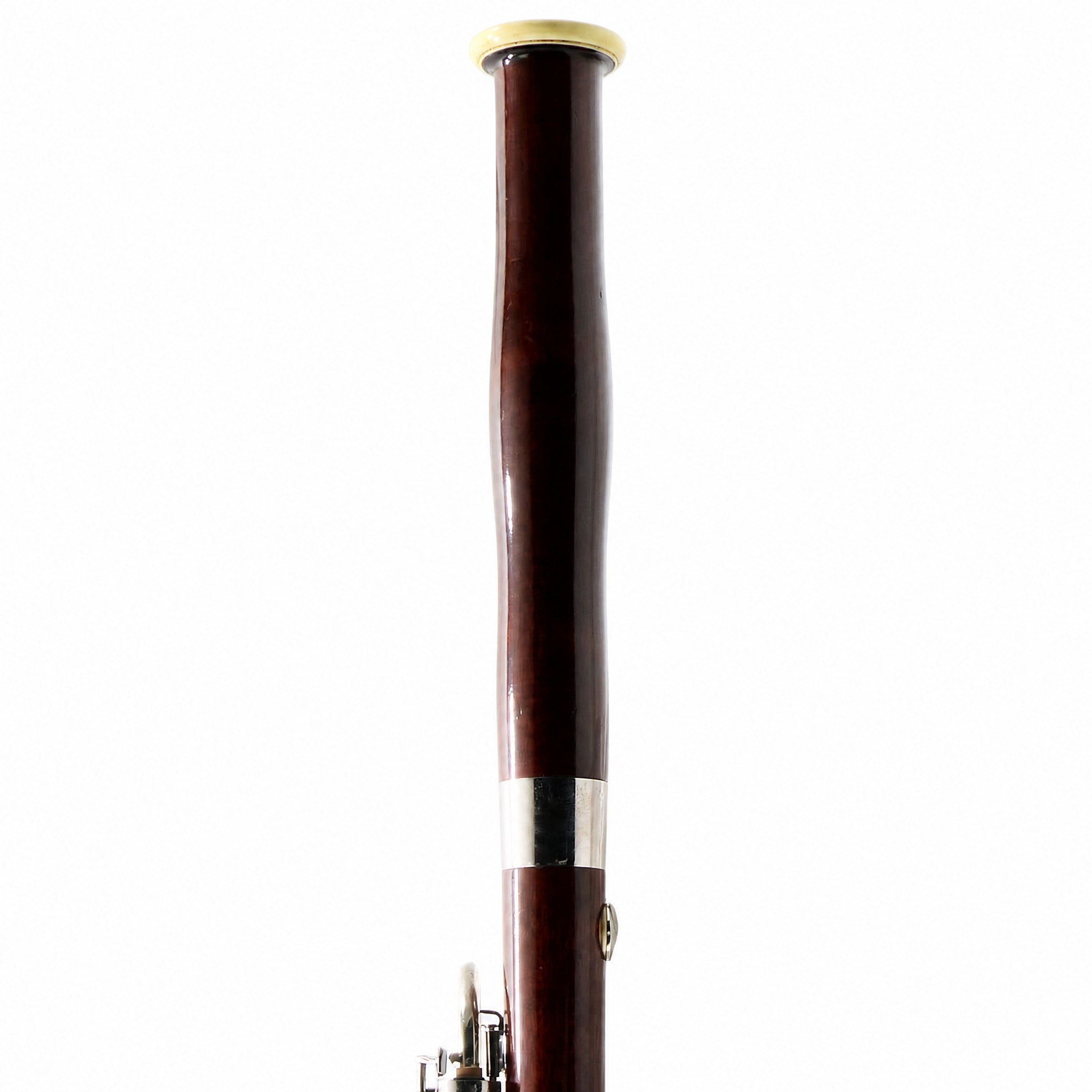 Fox Renard Model 222 Intermediate Bassoon in Maple