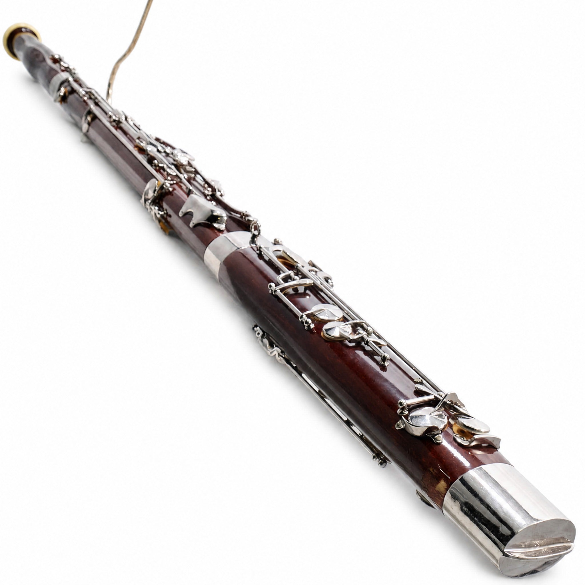 Fox Renard Model 222 Intermediate Bassoon in Maple