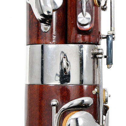 Fox Renard Model 222 Intermediate Bassoon in Maple