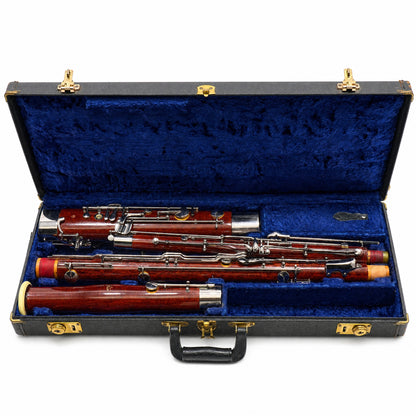 Fox Renard Model 222 Intermediate Bassoon in Maple