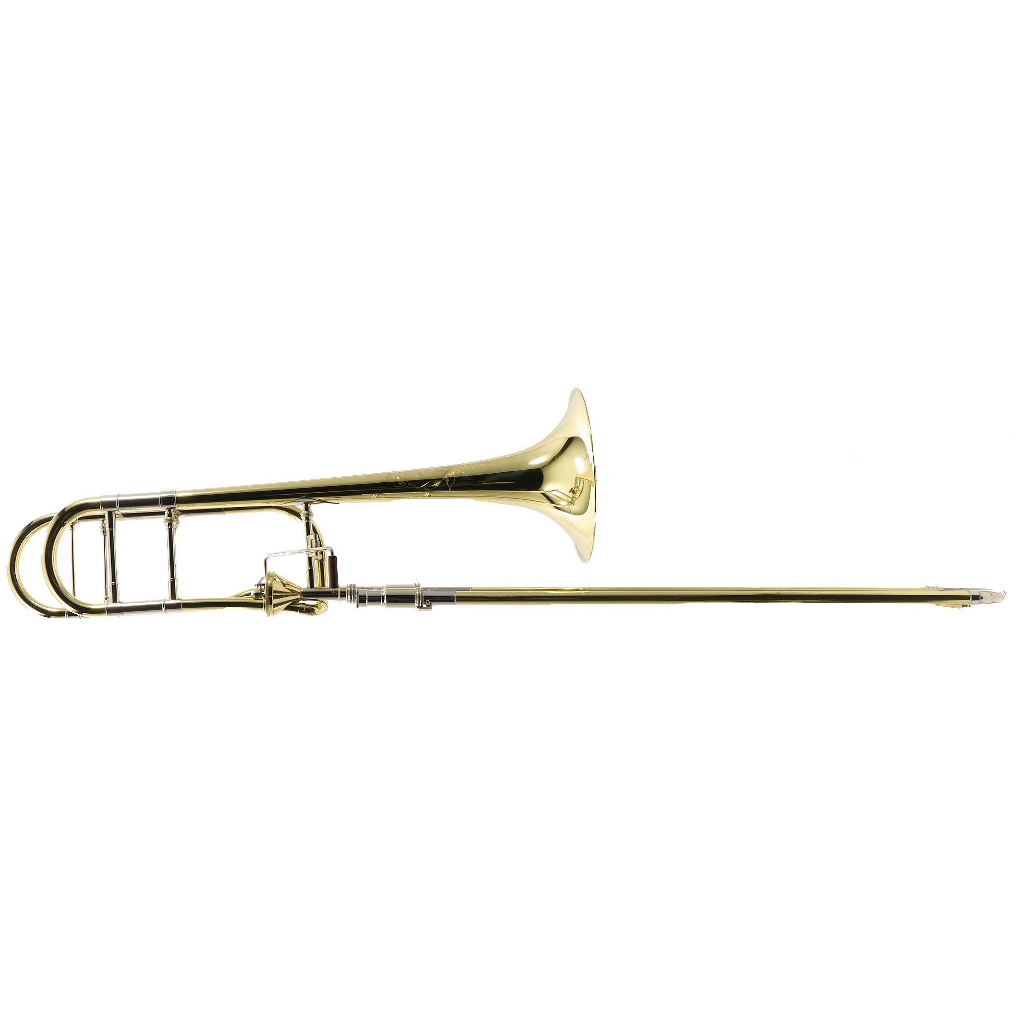 S.E. Shires Q30YA Q-Series Tenor Trombone with Axial Flow Valve
