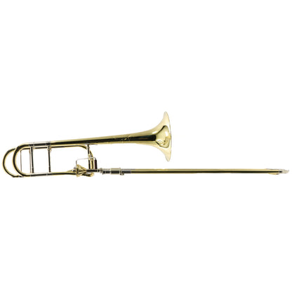 S.E. Shires Q30YA Q-Series Tenor Trombone with Axial Flow Valve