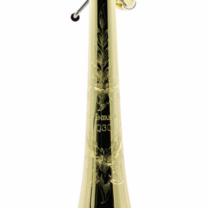 S.E. Shires Q30YA Q-Series Tenor Trombone with Axial Flow Valve