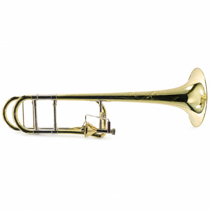 S.E. Shires Q30YA Q-Series Tenor Trombone with Axial Flow Valve