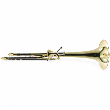 S.E. Shires Q30YA Q-Series Tenor Trombone with Axial Flow Valve