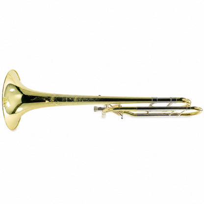 S.E. Shires Q30YA Q-Series Tenor Trombone with Axial Flow Valve