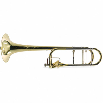 S.E. Shires Q30YA Q-Series Tenor Trombone with Axial Flow Valve