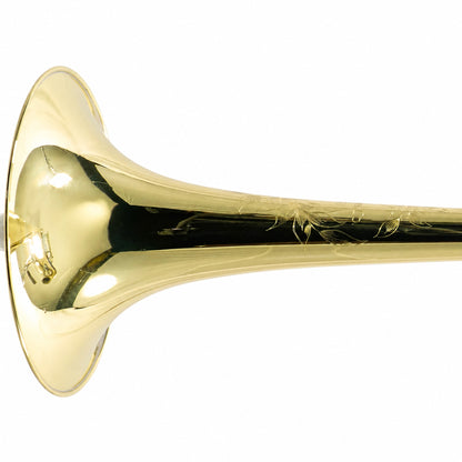 S.E. Shires Q30YA Q-Series Tenor Trombone with Axial Flow Valve