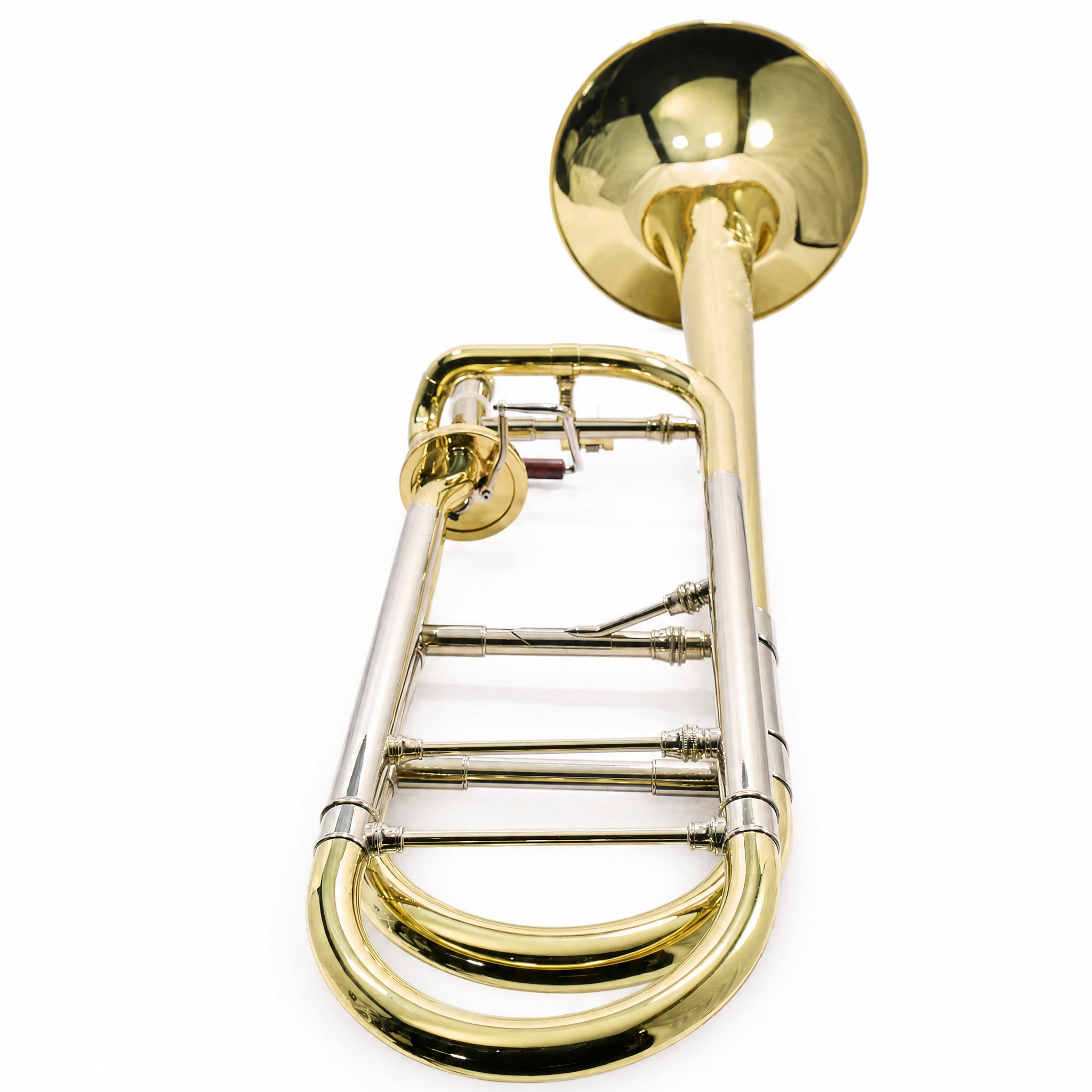 S.E. Shires Q30YA Q-Series Tenor Trombone with Axial Flow Valve