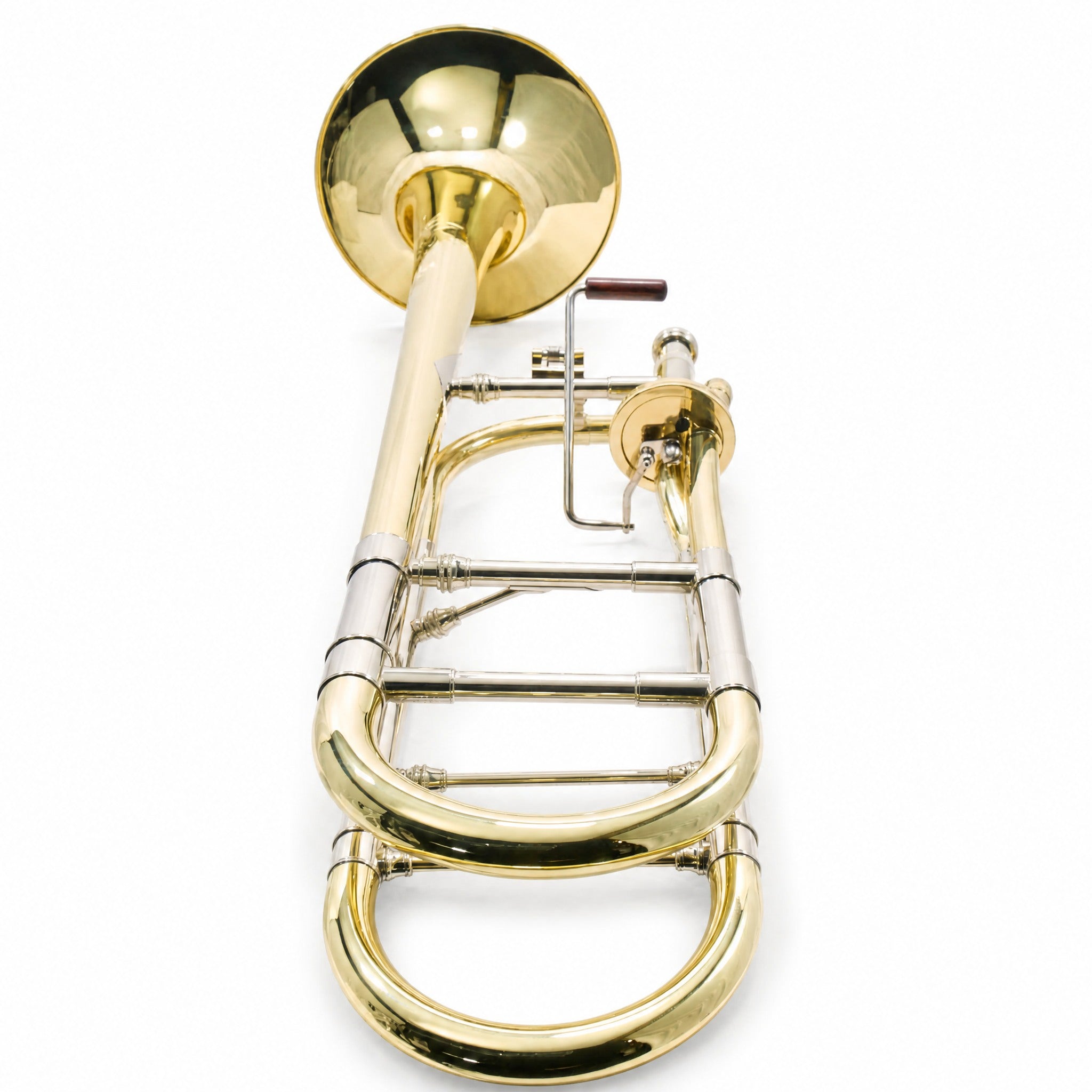 S.E. Shires Q30YA Q-Series Tenor Trombone with Axial Flow Valve