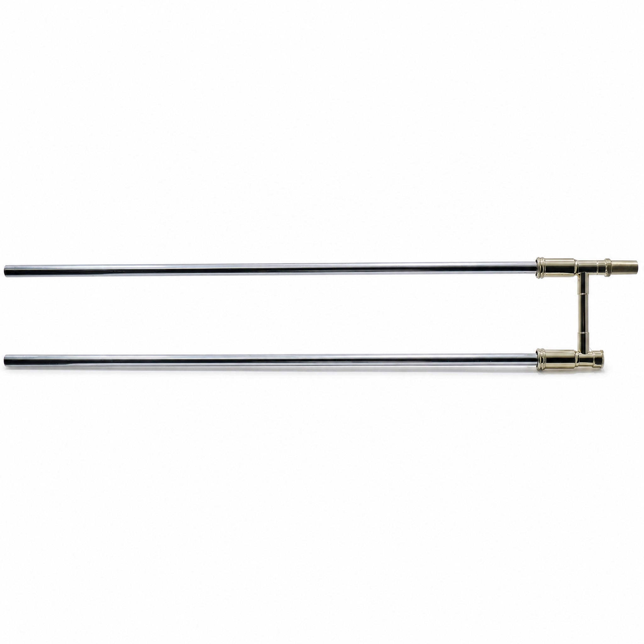 S.E. Shires Q30YA Q-Series Tenor Trombone with Axial Flow Valve