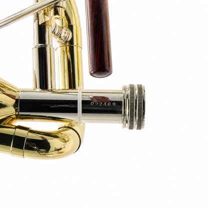 S.E. Shires Q30YA Q-Series Tenor Trombone with Axial Flow Valve