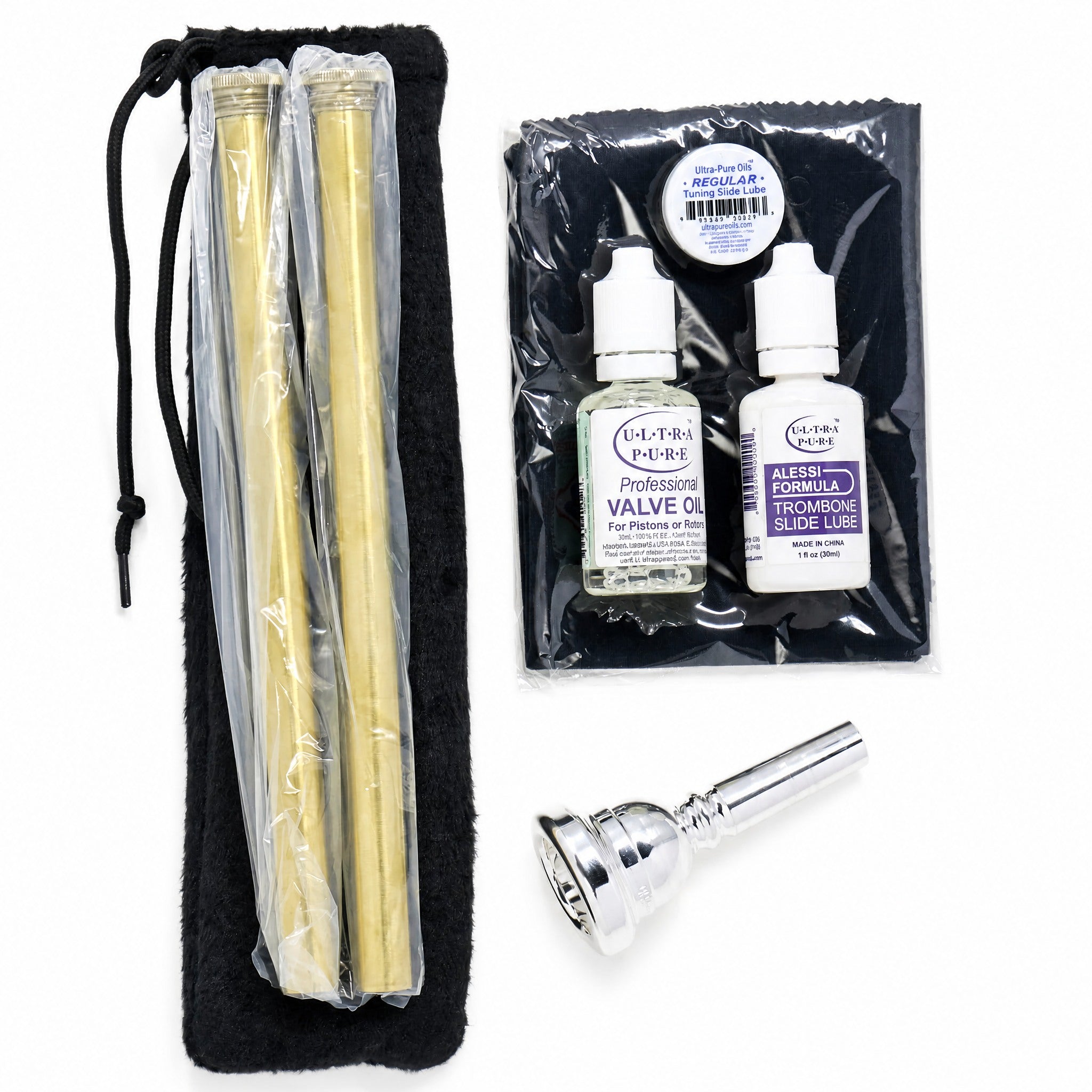 S.E. Shires Q30YA Q-Series Tenor Trombone with Axial Flow Valve
