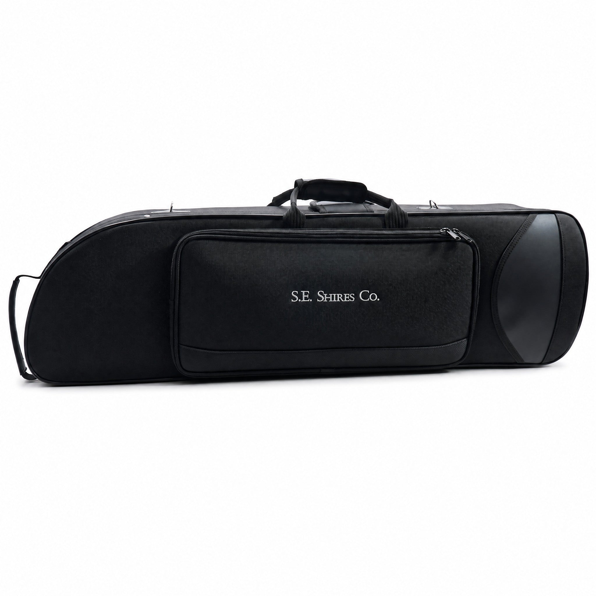 S.E. Shires Q30YA Q-Series Tenor Trombone with Axial Flow Valve