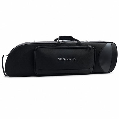 S.E. Shires Q30YA Q-Series Tenor Trombone with Axial Flow Valve