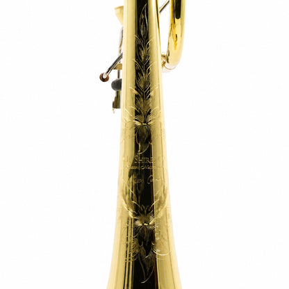 S.E. Shires 'George Curran' Artist Series Custom Bass Trombone