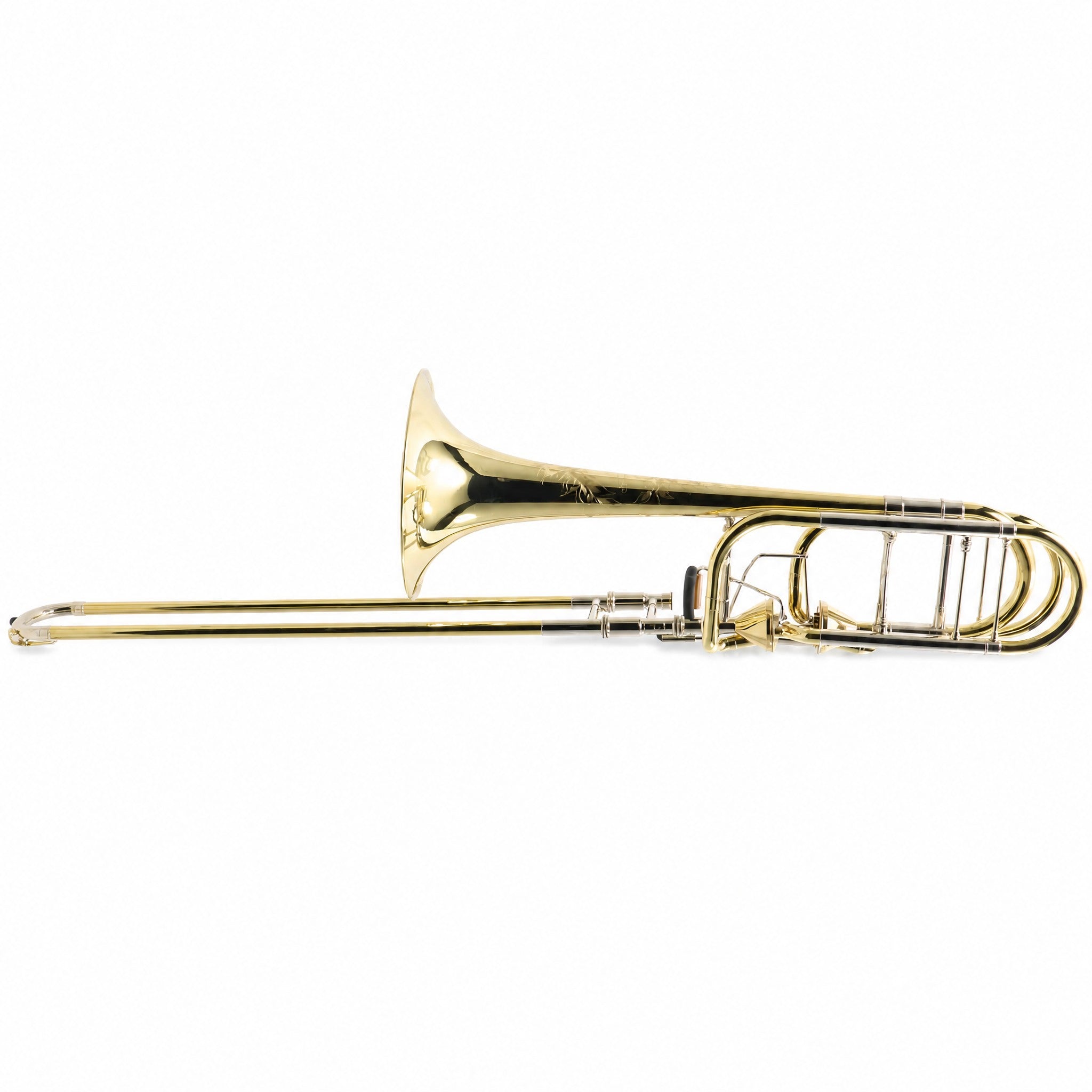 S.E. Shires 'George Curran' Artist Series Custom Bass Trombone
