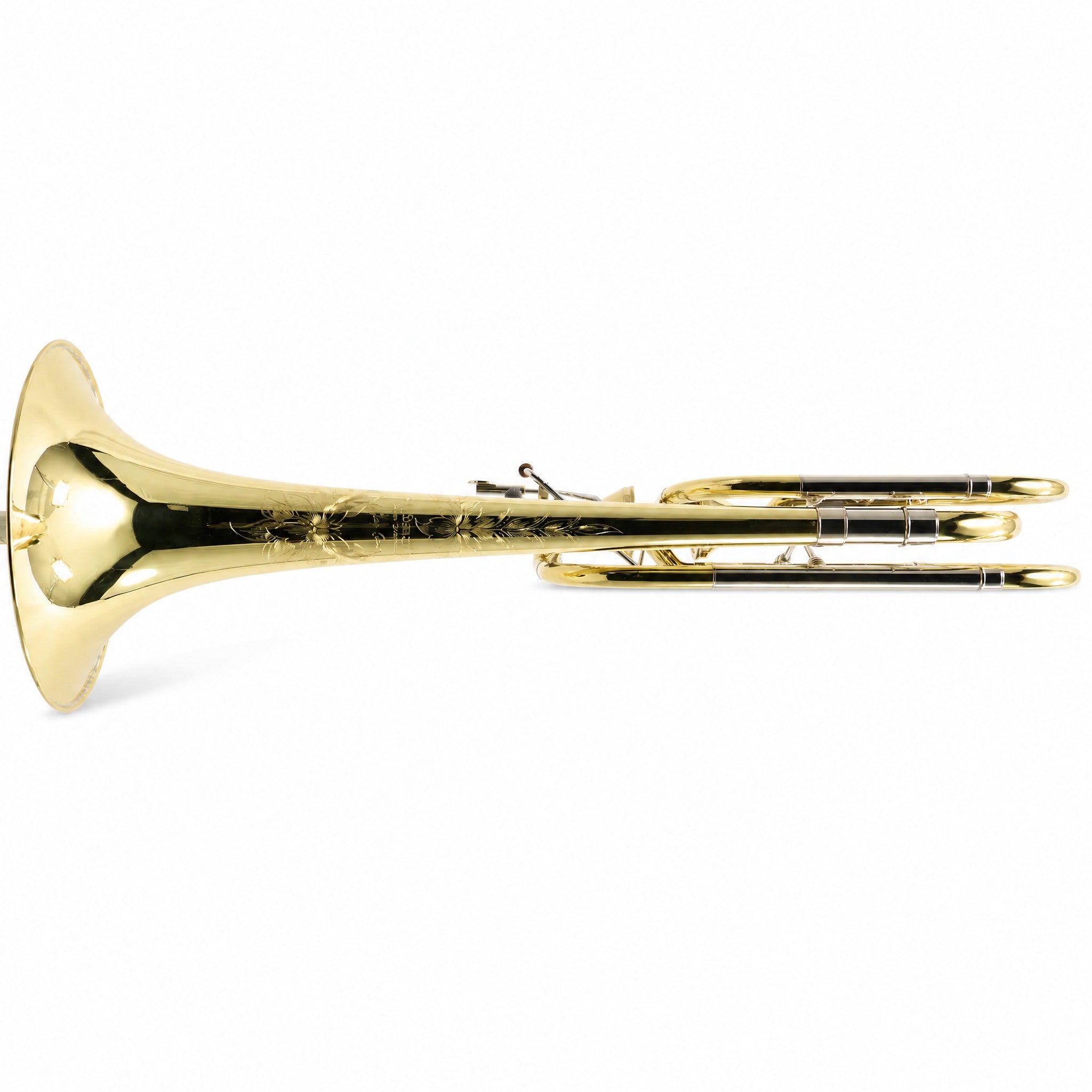 S.E. Shires 'George Curran' Artist Series Custom Bass Trombone
