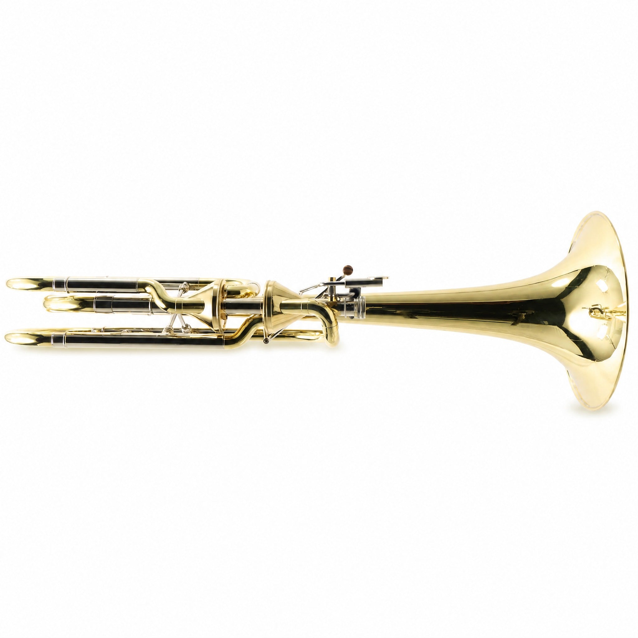 S.E. Shires 'George Curran' Artist Series Custom Bass Trombone